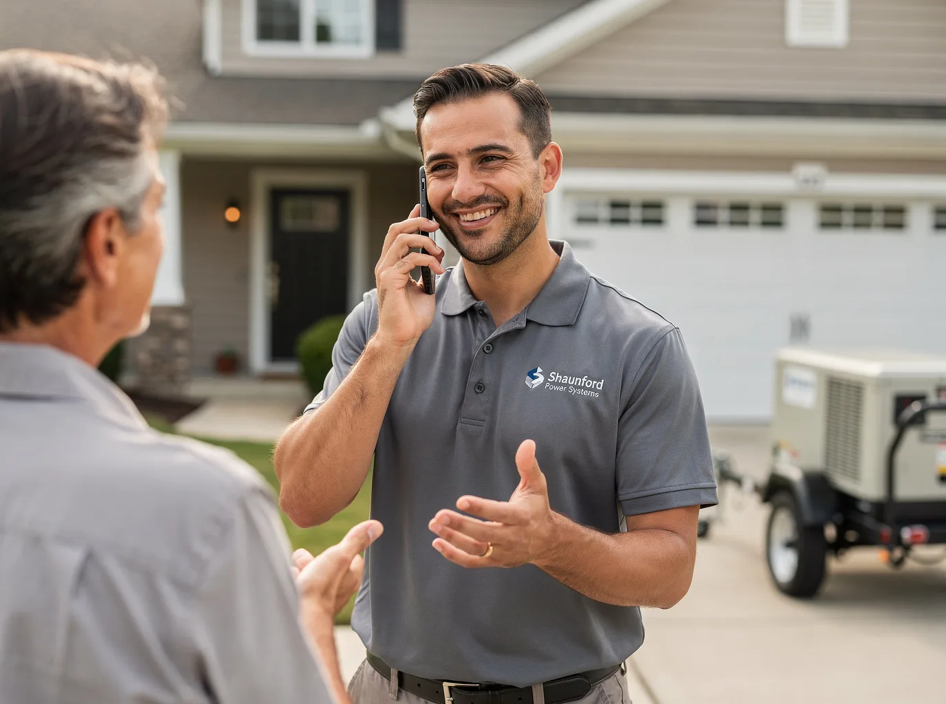 Generator Installation Fred, TX FAQs